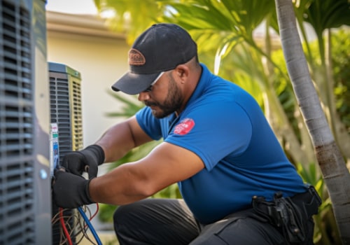 Efficiency of HVAC Installation in Southwest Ranches FL
