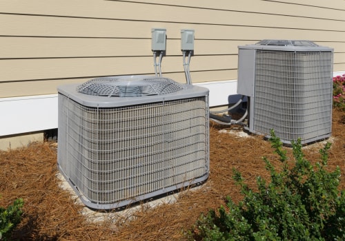 Top 10 Causes of Reduced Air Flow Through the Condenser