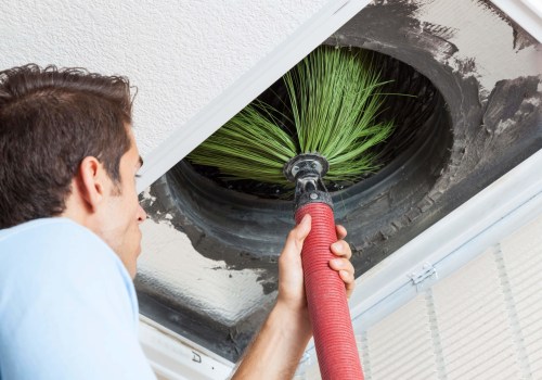 Ventilation Duct Cleaning Services in Broward County, Florida - Get Spotless Cleaning in Just One Day