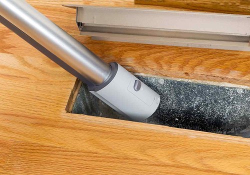 How Long Does It Take to Clean Vents in Broward County, FL?