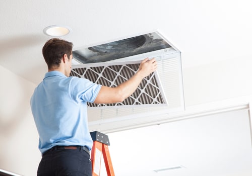 The Benefits of Cleaning Air Ducts in Broward County, FL