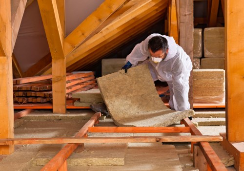 Efficient and Reliable Attic Insulation Installation Service